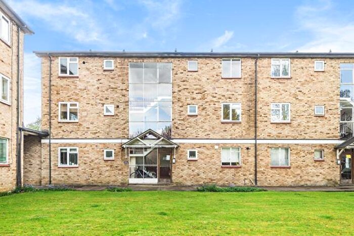 1 Bedroom Apartment To Rent In Millway Close, Oxford, OX2