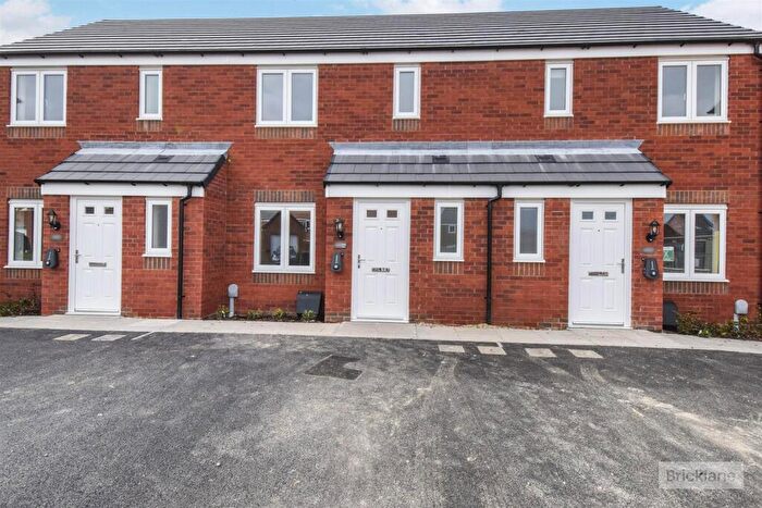 3 Bedroom Terraced House To Rent In Mattock Drive, Fleckney, Leicester, LE8