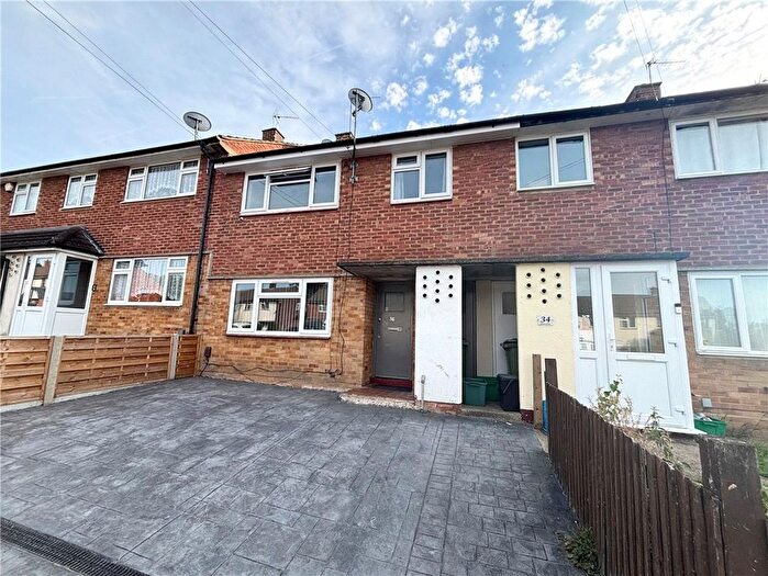3 Bedroom Terraced House For Sale In Francis Road, St Pauls Cray, Kent, BR5