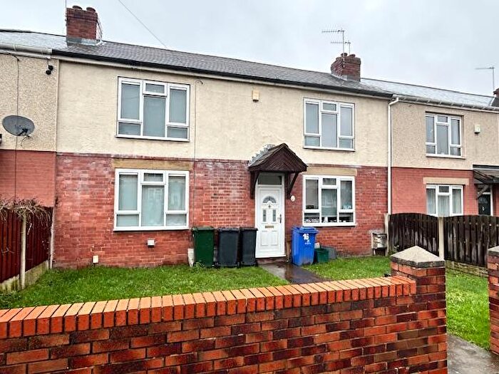 4 Bedroom Town House For Sale In Chaucer Road, Mexborough, S64