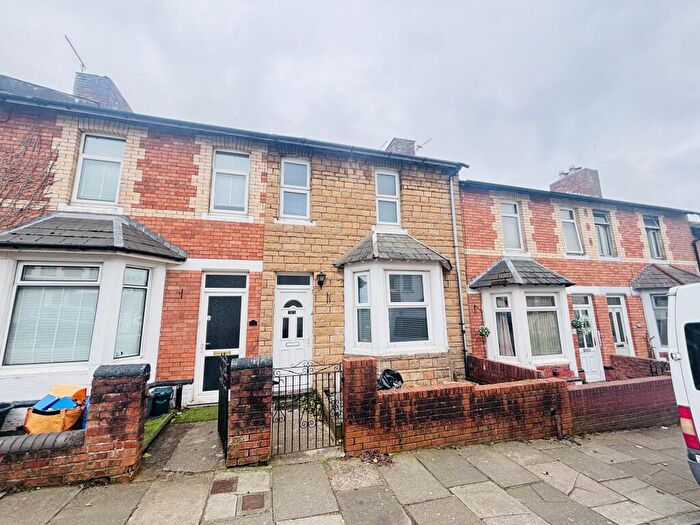 3 Bedroom House To Rent In Gaen Street, CF62