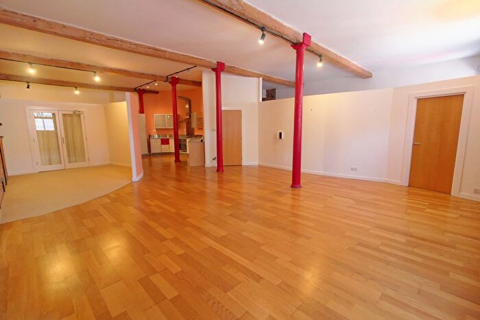 2 Bedroom Flat To Rent In King Street, Leicester, LE1