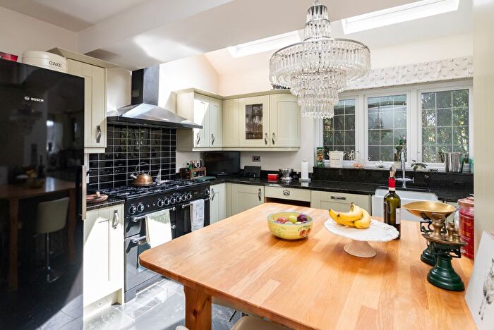 4 Bedroom Semi-Detached House For Sale In Kiln Lane, Brockham, RH3