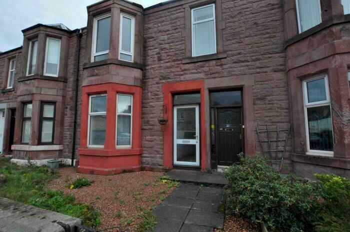 1 Bedroom Apartment To Rent In A Shaftersbury Street, Alloa, FK10