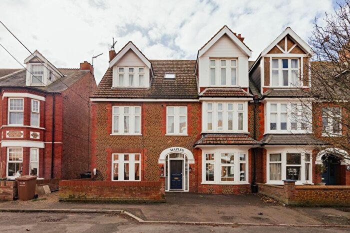 6 Bedroom Semi-Detached House For Sale In Three Storey Victorian Home In Hunstanton, PE36