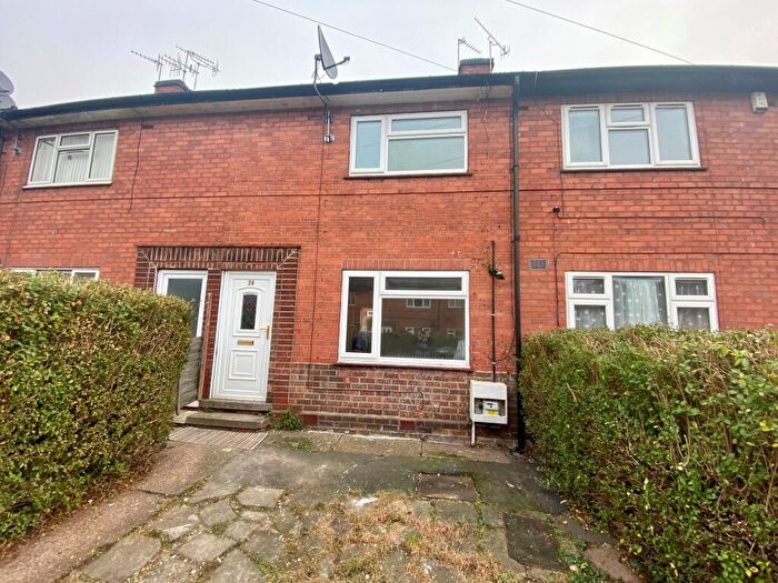 3 Bedroom Terraced House To Rent In Tissington Road, Forest Fields, NG7