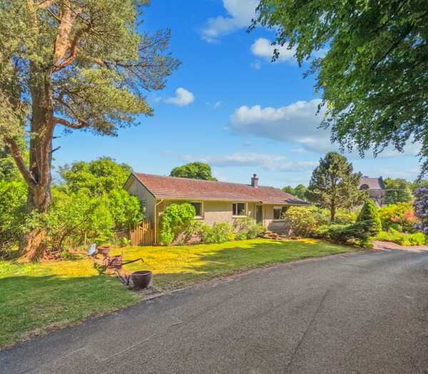 3 Bedroom Bungalow For Sale In Westerton Dean, Mugdock, By Milngavie, Stirlingshire, G62