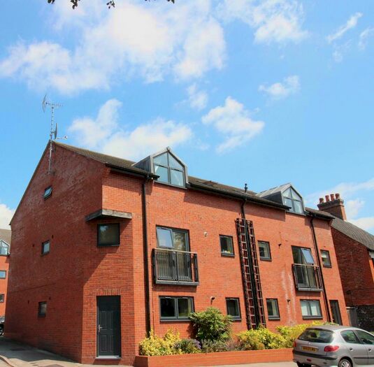 2 Bedroom Apartment To Rent In Limelock Court, Stone, Staffordshire, ST15
