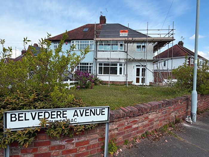 3 Bedroom Semi-Detached House To Rent In Belvedere Avenue, Penn, Wolverhampton, WV4