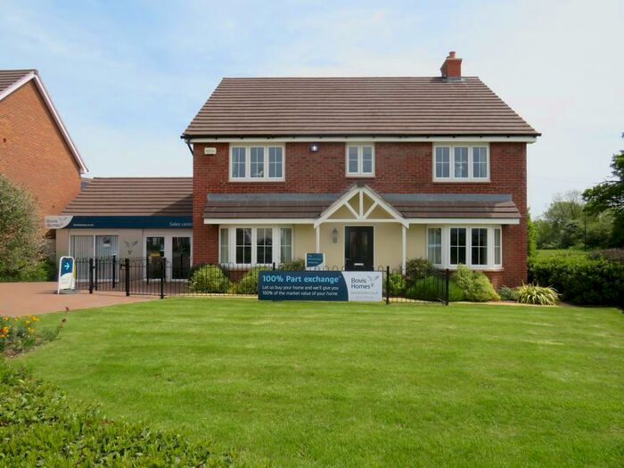 5 Bedroom Detached House To Rent In Bloxham Way, Radford Semele, CV31