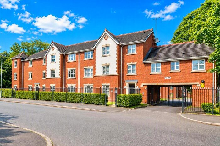 2 Bedroom Apartment For Sale In Brookfield Gardens, Wythenshawe, Manchester, M22