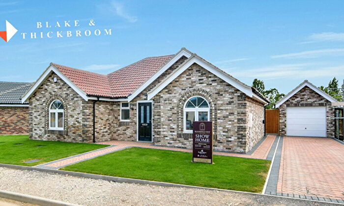 3 Bedroom Detached Bungalow For Sale In Plot Bloomfield View, Little Clacton, Essex, CO16
