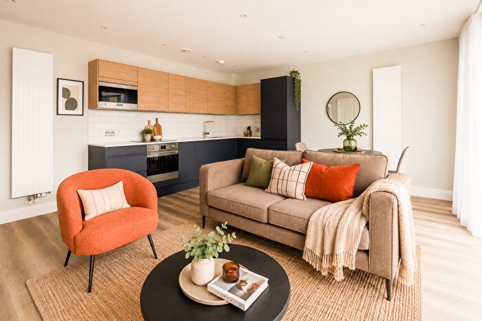 1 Bedroom Apartment To Rent In Neptune Wharf, London, SE8