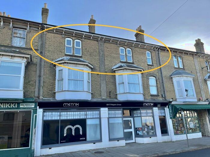 3 Bedroom Flat To Rent In Regent Street, Shanklin, PO37