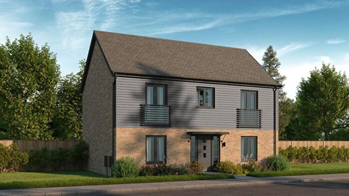 4 Bedroom Detached House For Sale In Hampton Water, Peterborough, PE7