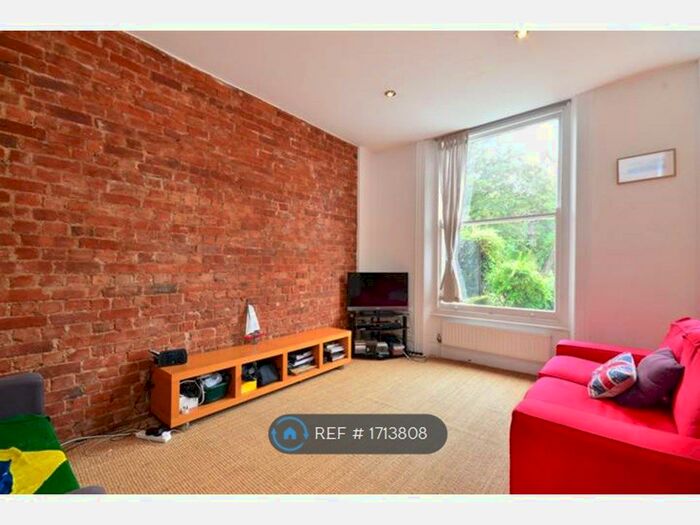 1 Bedroom Flat To Rent In Palliser Road, London, W14