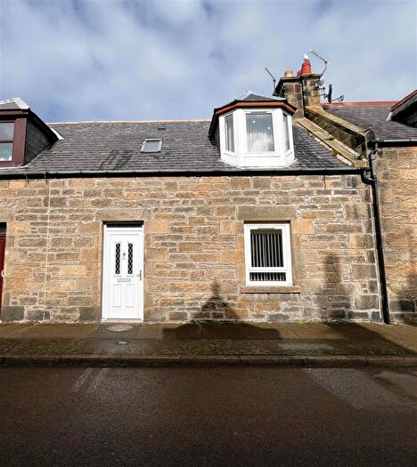 3 Bedroom Terraced House For Sale In King Street, Burghead, Elgin, IV30