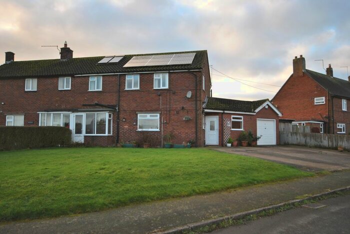 3 Bedroom Semi-Detached House To Rent In Corra Place, Calverhall, Whitchurch, SY13