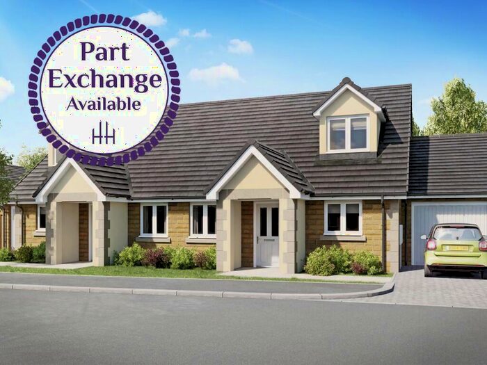 2 Bedroom Semi-Detached Bungalow For Sale In Barrow, Clitheroe, BB7