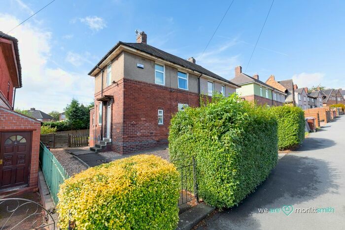 2 Bedroom Semi-Detached House To Rent In Browning Road, Off Halifaxr Road, S6