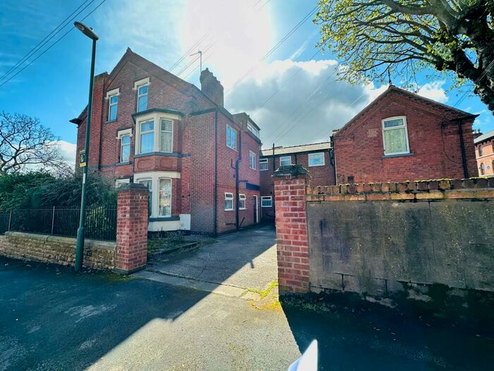 1 Bedroom Flat To Rent In Woodborough Road, Nottingham, NG3