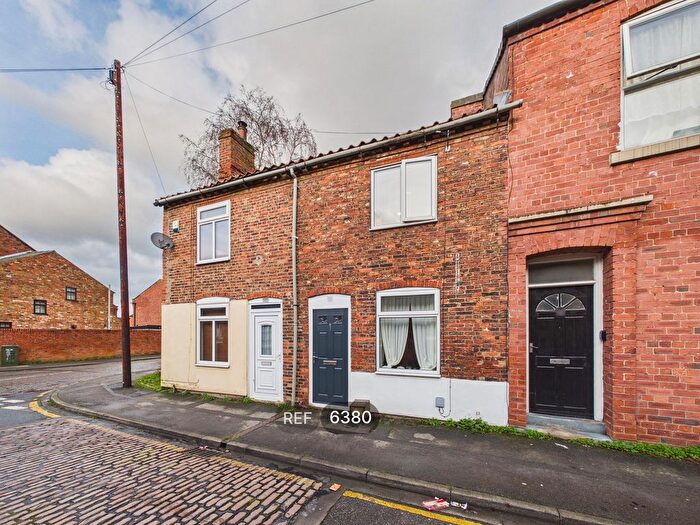 2 Bedroom Terraced House To Rent In Millgate, Selby, YO8