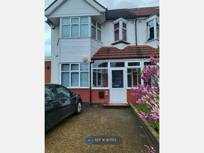 3 Bedroom Semi-Detached House To Rent In The Grange, Wembley, HA0
