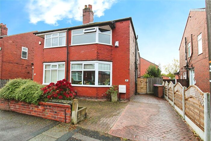 2 Bedroom Semi-Detached House For Sale In Ashley Avenue, Swinton, Manchester, Greater Manchester, M27