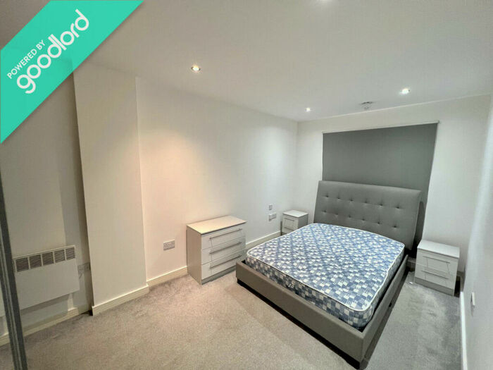 2 Bedroom Apartment To Rent In Rusholme Place, Manchester, M14