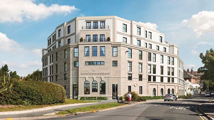 1 Bedroom Flat To Rent In Commercial Road, Poole, BH14