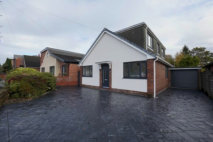 4 Bedroom Detached House To Rent In Old Hall Drive, Ashton In Makerfield, Wigan, WN4
