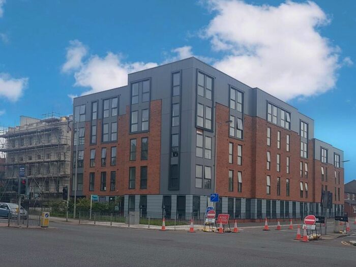 Studio To Rent In Upper Parliament Street, Liverpool, L8