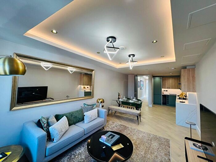 1 Bedroom Flat For Sale In Pix Court, Rye Lane, Peckham, SE15