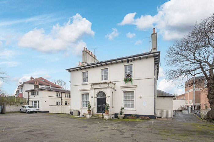 1 Bedroom Flat For Sale In Leigham Court Road, Streatham Hill, London, SW16