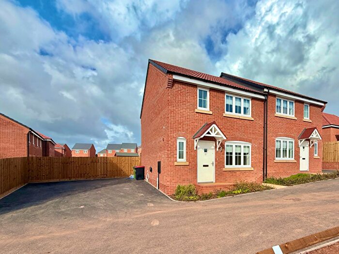 3 Bedroom Semi Detached House To Rent In William Stanworth Grove, Priorslee, Telford, TF2