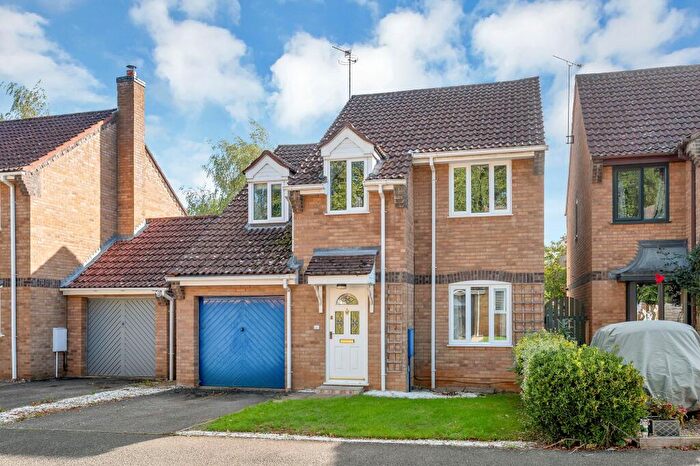 4 Bedroom Detached House For Sale In Foxfield Way, Oakham, LE15