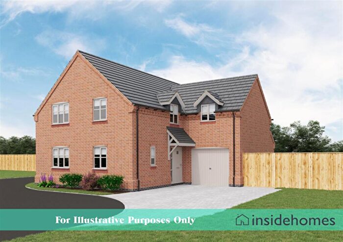 4 Bedroom Detached House For Sale In Leamington Hastings Road, Birdingbury, CV23