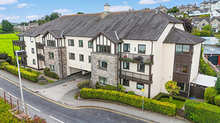 2 Bedroom Apartment For Sale In Station Road, Carnforth, LA5