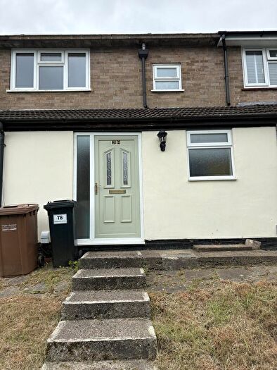 2 Bedroom Terraced House To Rent In Broad Walk, Epsom, KT18