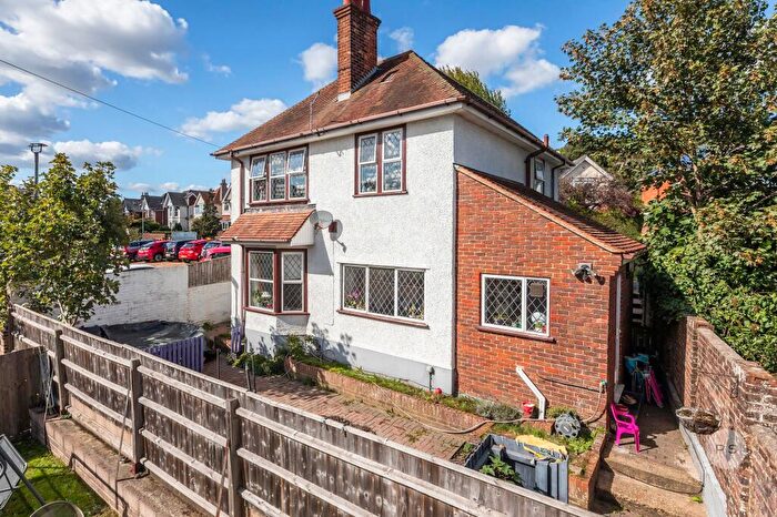 3 Bedroom Detached House For Sale In Bournemouth Road, Lower Parkstone, Poole, BH14