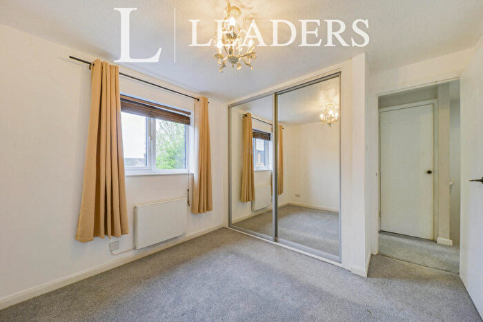 2 Bedroom End Of Terrace House To Rent In Westbourne Mews, AL1