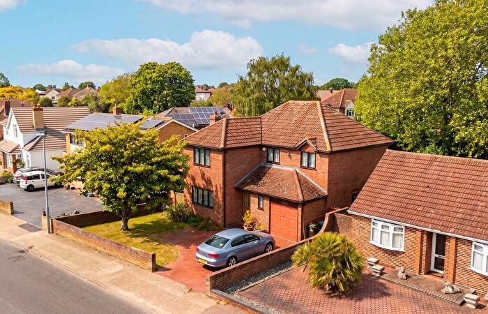 4 Bedroom Detached House For Sale In King Harold Road, Prettygate, Colchester, CO3