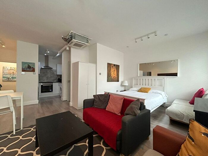 Property To Rent In Harrow Road, London, W9