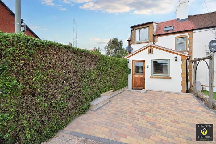 1 Bedroom End Of Terrace House For Sale In Tewkesbury Road, Longford, GL2