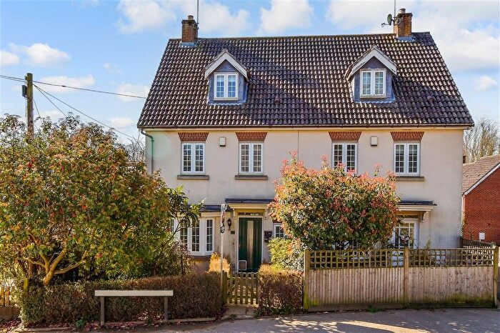 3 Bedroom Semi-Detached House For Sale In Goudhurst Road, Tonbridge, Kent, TN12