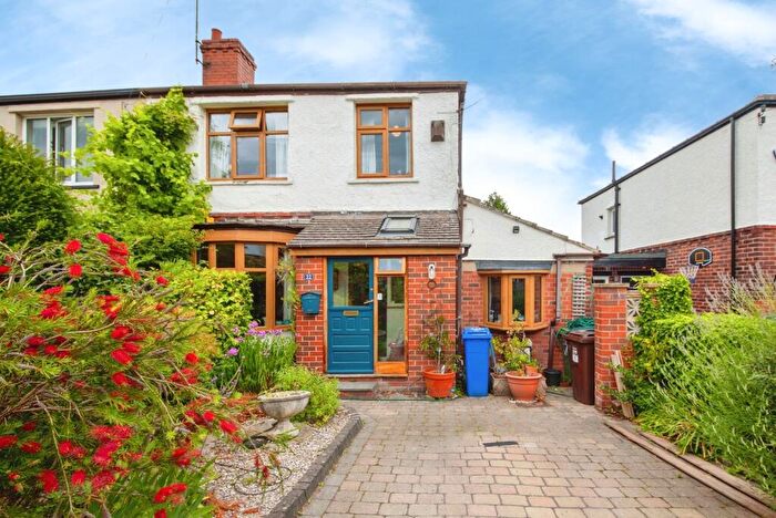3 Bedroom Semi Detached House For Sale In Dobcroft Avenue, Sheffield, S7
