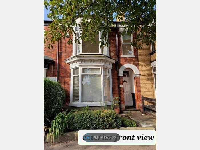 3 Bedroom Terraced House To Rent In Ella Street, Hull, HU5