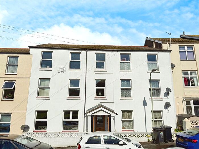 2 Bedroom Flat For Sale In Highfield Road, Ilfracombe, Devon, EX34