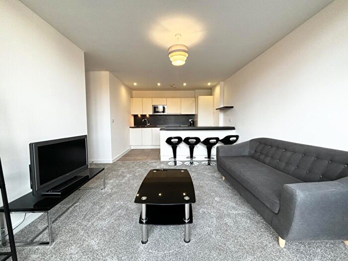 2 Bedroom Flat To Rent In Potato Wharf, Manchester, Lancashire, M3