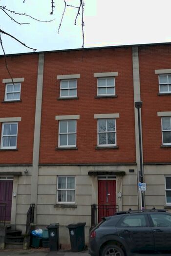 5 Bedroom Terraced House To Rent In Alfred Place, Kingsdown, Bristol, BS2
